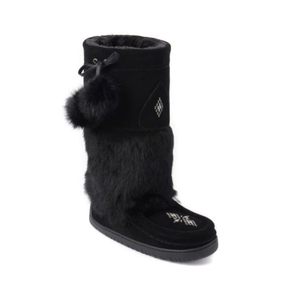 MANITOBAH- Snowy owl SIZE 9